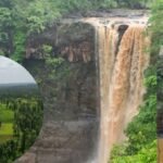 Chimer Waterfall