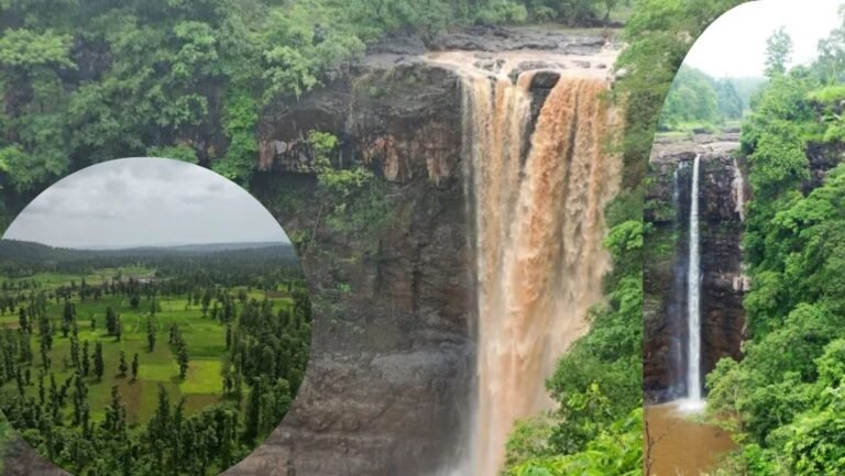 Chimer Waterfall