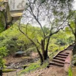 Gaumukh Waterfall