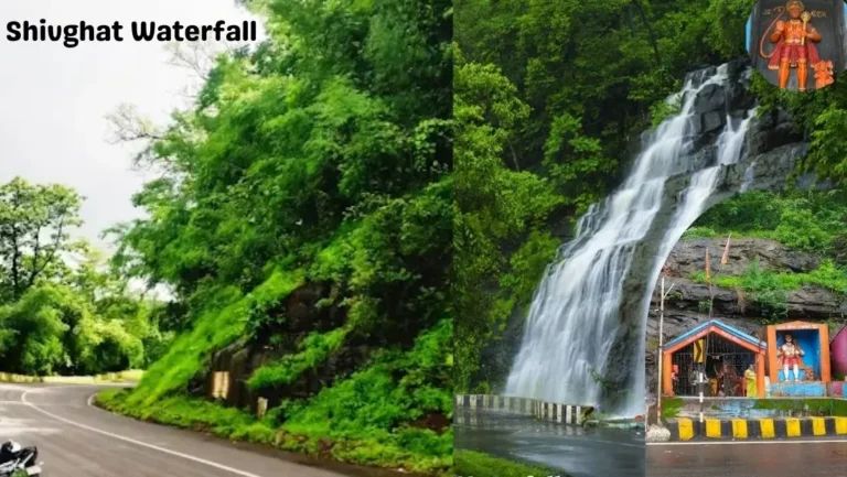 shivghat waterfall