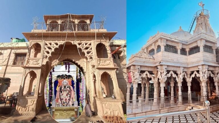 Dharanidhar Bhagwan Temple Dhima