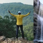 Medha Waterfall Songadh