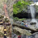 Pandava Cave & Waterfall, Dang