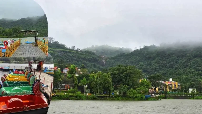 Saputara Lake