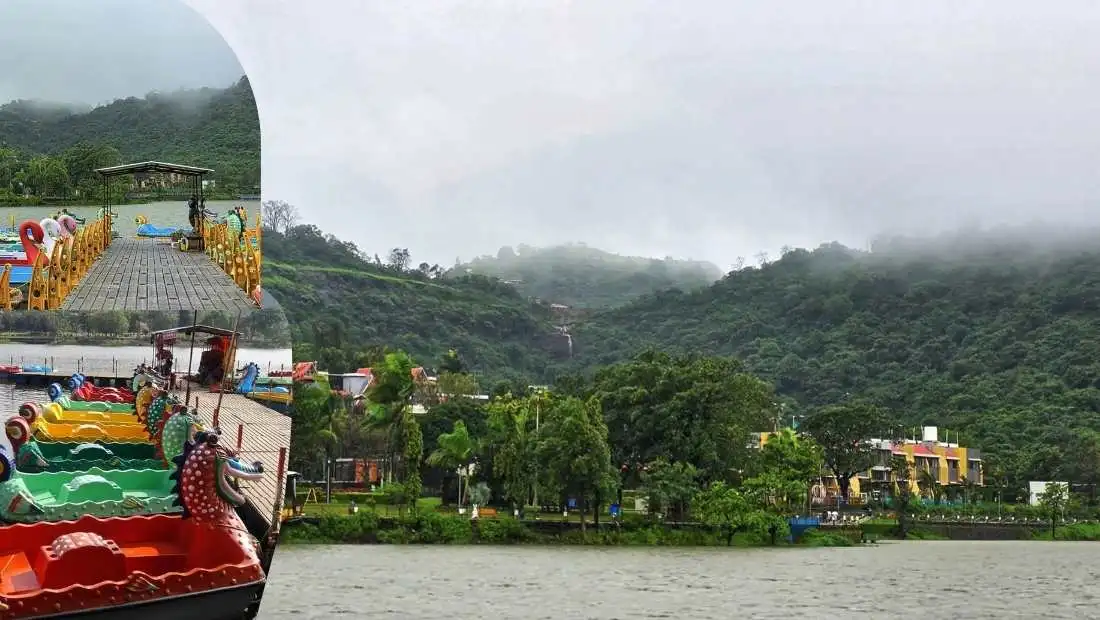 Saputara Lake