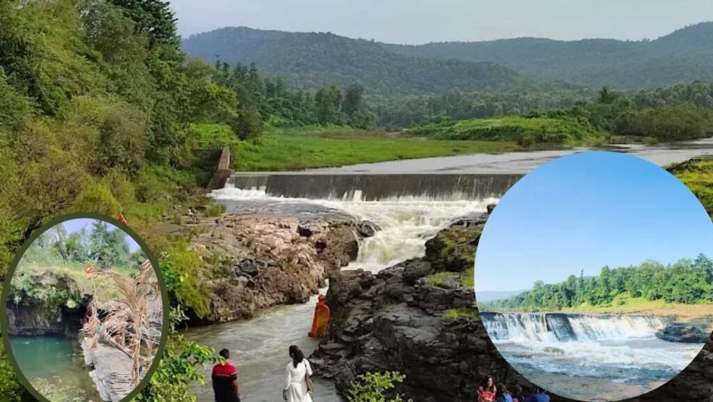 Mayadevi waterfall